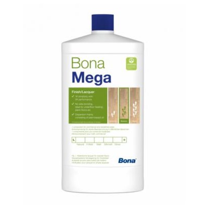 Vitrificateur BONA - MEGA aspect cire